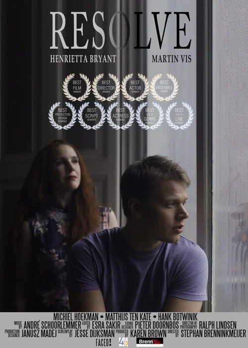 Resolve постер