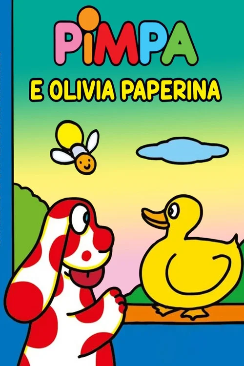 Pimpa e Olivia Paperina постер