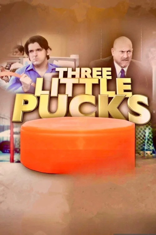 Three Little Pucks постер