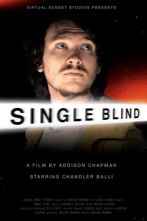 Single Blind постер