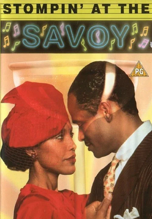 Stompin' at the Savoy постер
