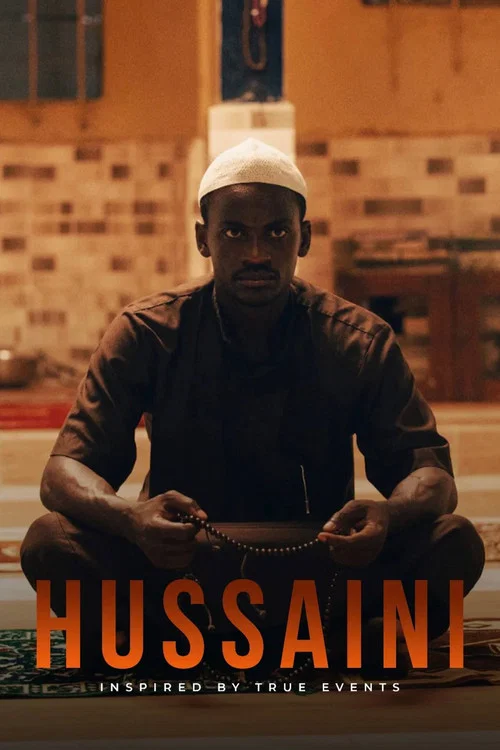 Hussaini постер