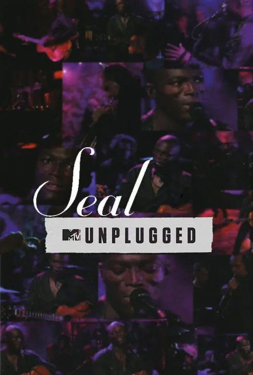 Seal: MTV Unplugged постер