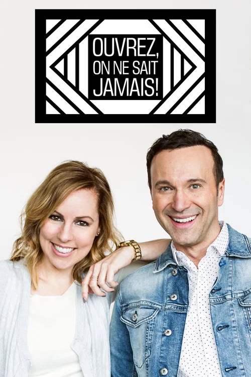 Ouvrez, on ne sait jamais постер