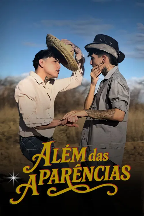 Além das Aparências постер