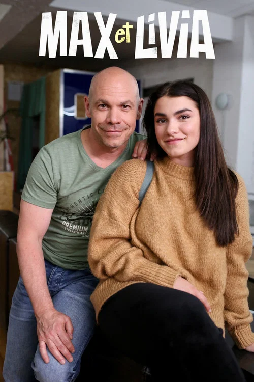 Max et Livia постер