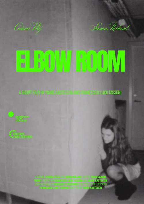 elbow room постер
