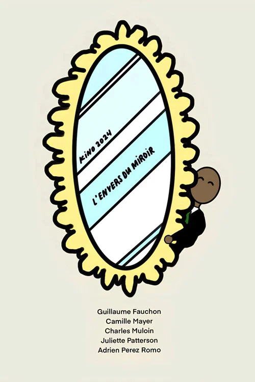 L'envers du miroir постер