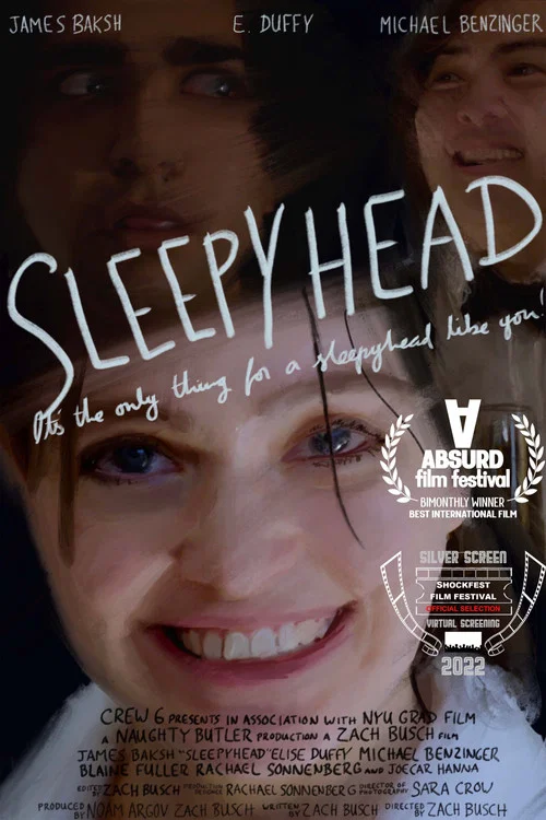 Sleepyhead постер