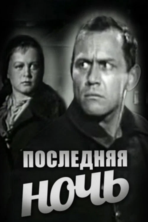 Последняя ночь постер