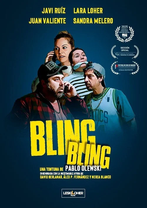 Bling Bling постер