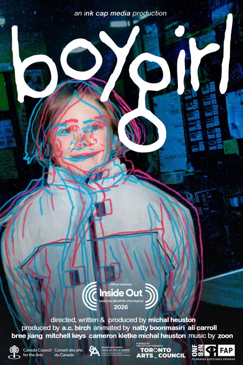 Boygirl постер