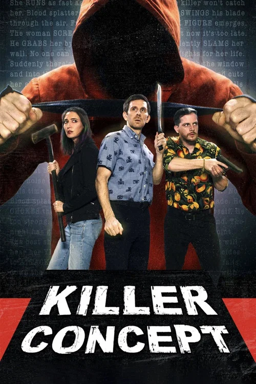 Killer Concept постер