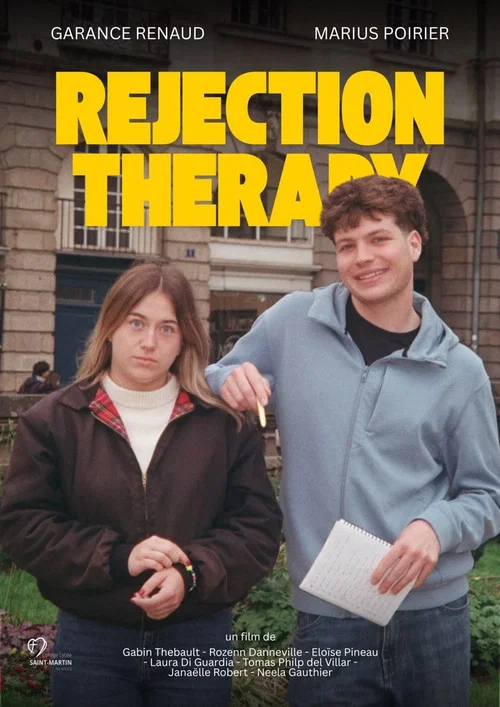 Rejection Therapy постер