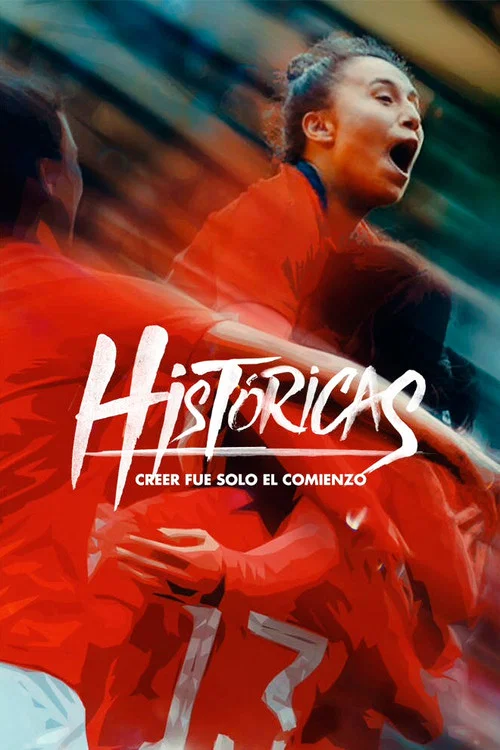 Históricas постер