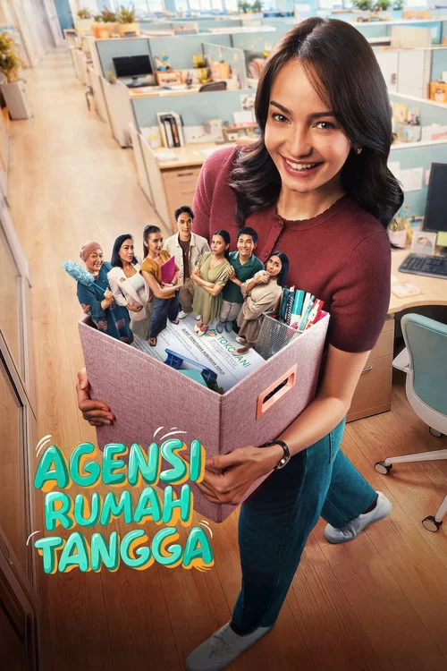 Agensi Rumah Tangga постер