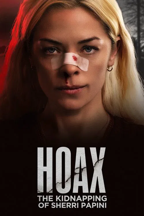 Hoax: The Kidnapping of Sherri Papini постер