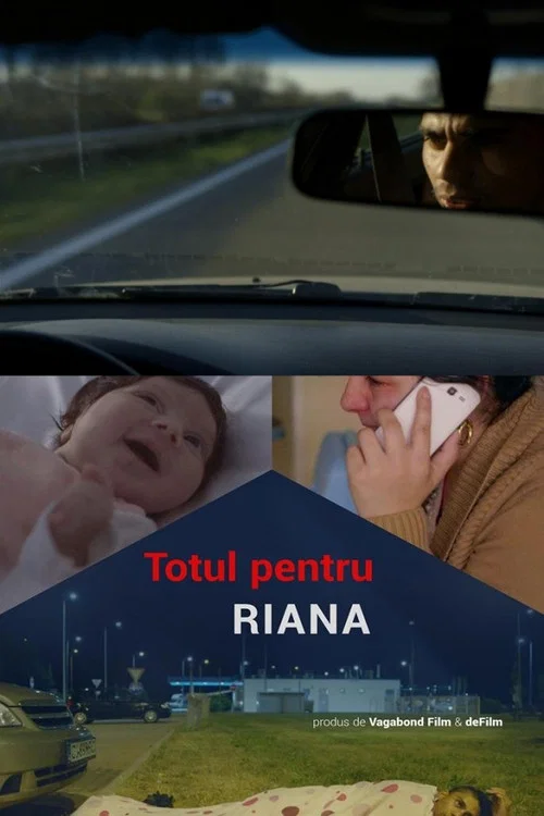 Totul pentru Riana постер