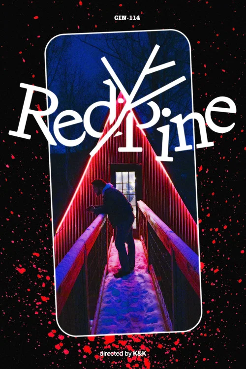 REDPINE постер