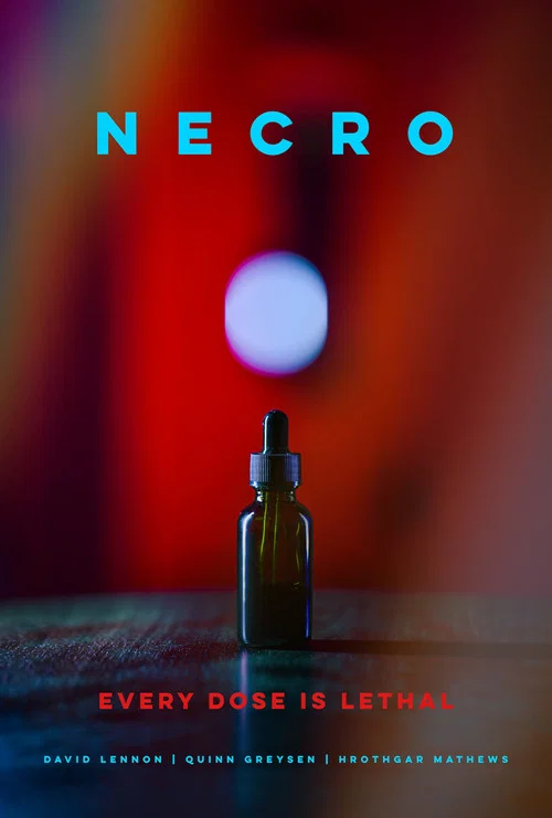 Necro постер
