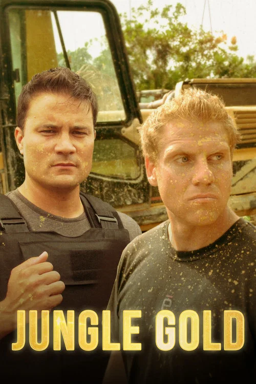Jungle Gold постер