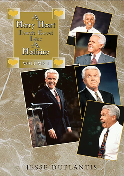 A Merry Heart Doeth Good Like a Medicine, Vol. 1 постер