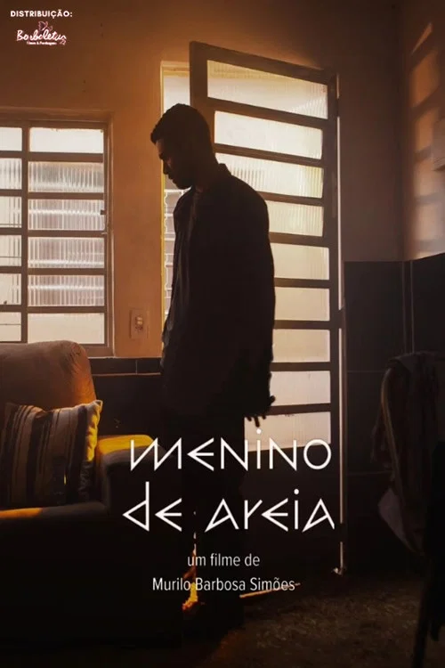 Menino de Areia постер