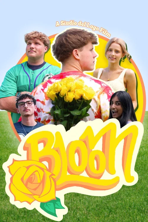 Bloom постер