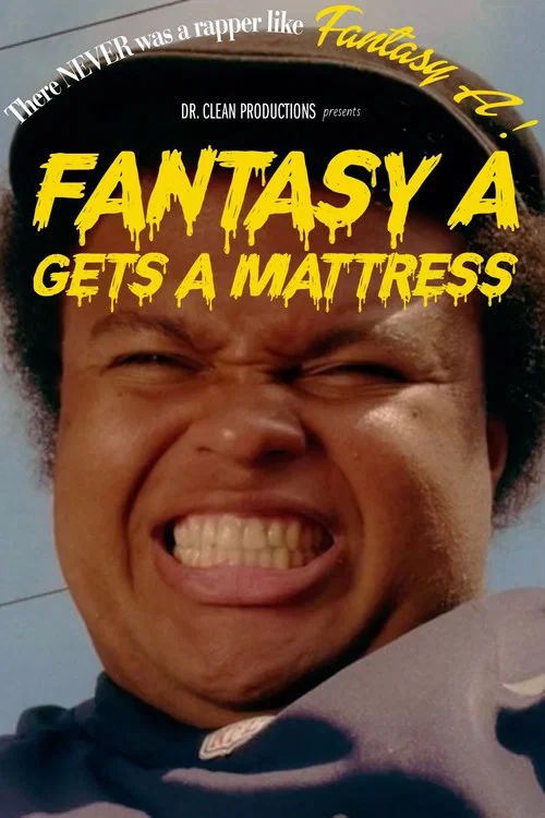 Fantasy A Gets a Mattress постер