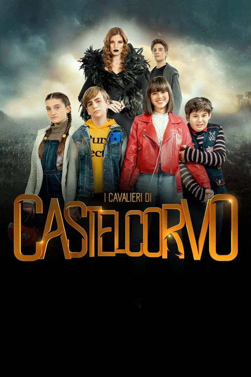 I Cavalieri di Castelcorvo постер