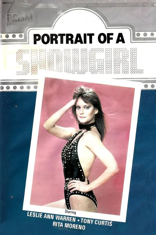 Portrait of a Showgirl постер