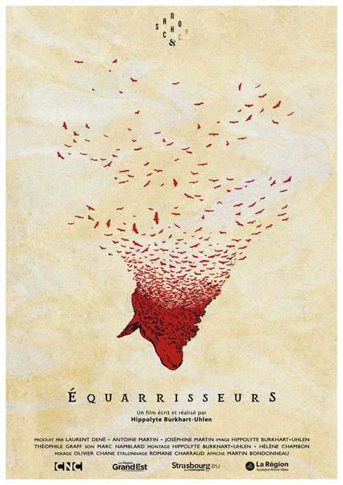 Équarrisseurs постер