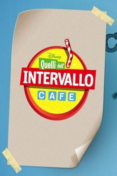 Quelli dell'intervallo Cafe постер