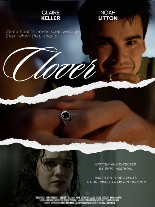 Clover постер