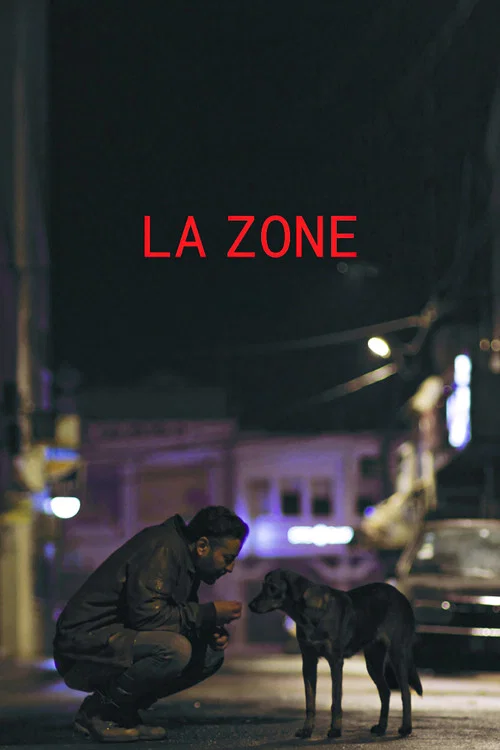 La Zone постер