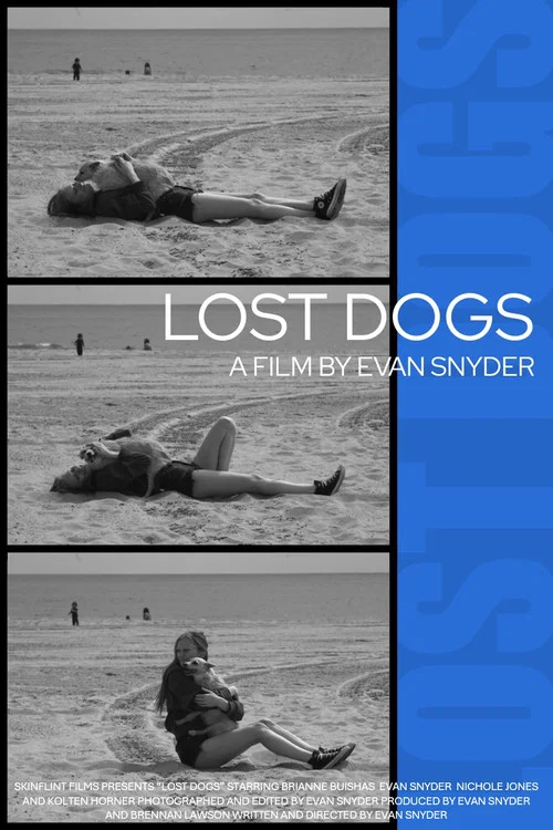 Lost Dogs постер