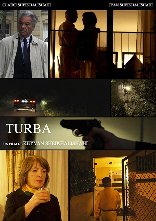 Turba постер
