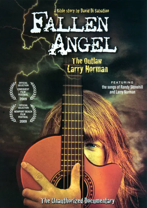 Fallen Angel: The Outlaw Larry Norman постер