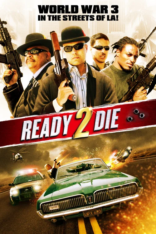 Ready 2 Die постер