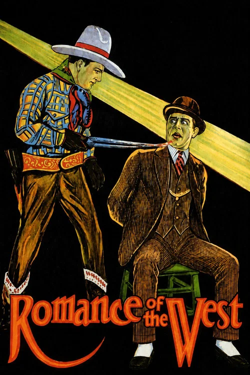 Romance of the West постер