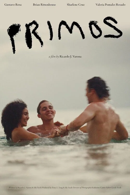 Primos постер