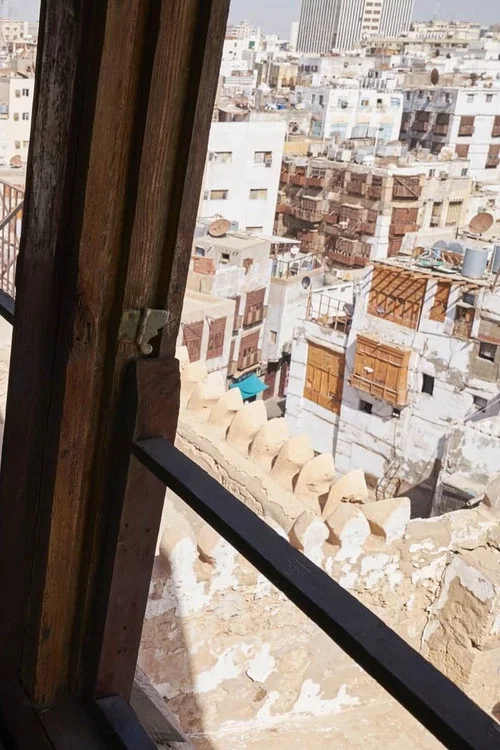 Voorbij de grenzen van Saoedi-Arabië постер