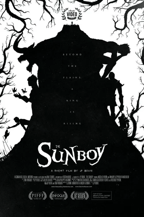 The Sunboy постер