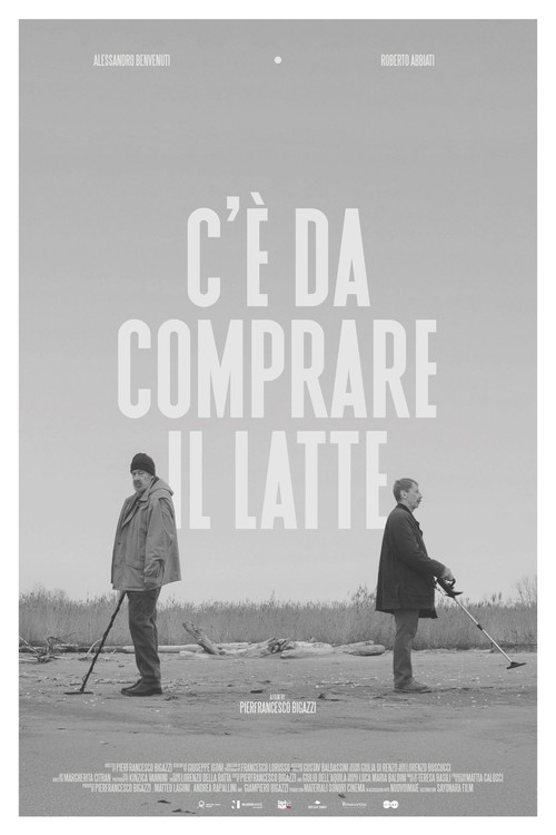 C'è da comprare il latte постер