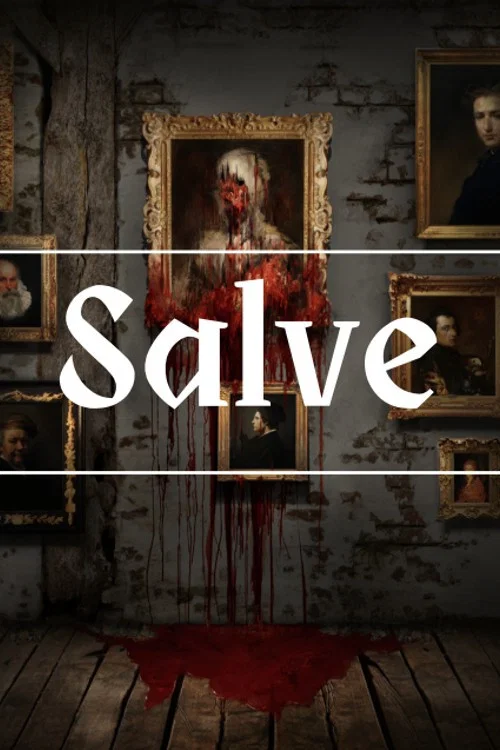 Salve постер