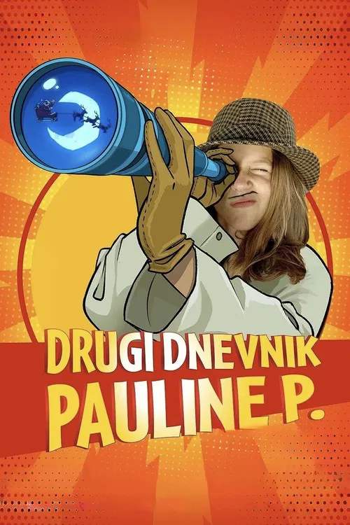 Drugi dnevnik Pauline P. постер