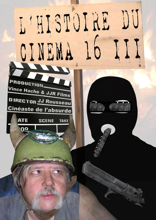 L'histoire du cinéma 16 III постер