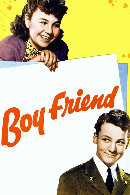 Boy Friend постер