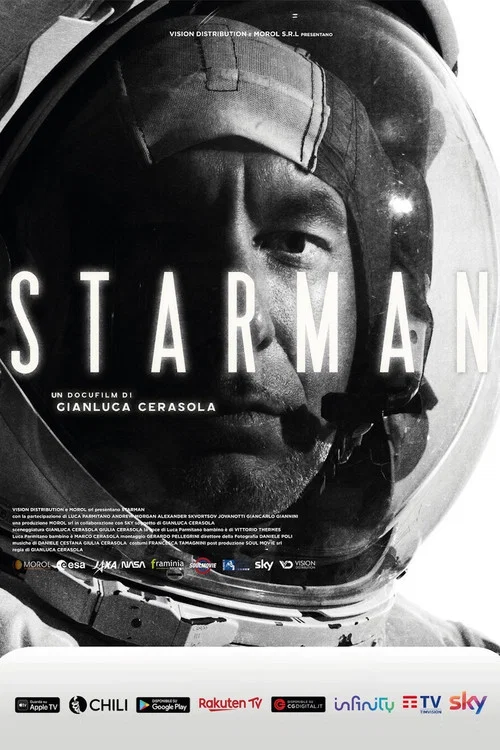 Starman постер