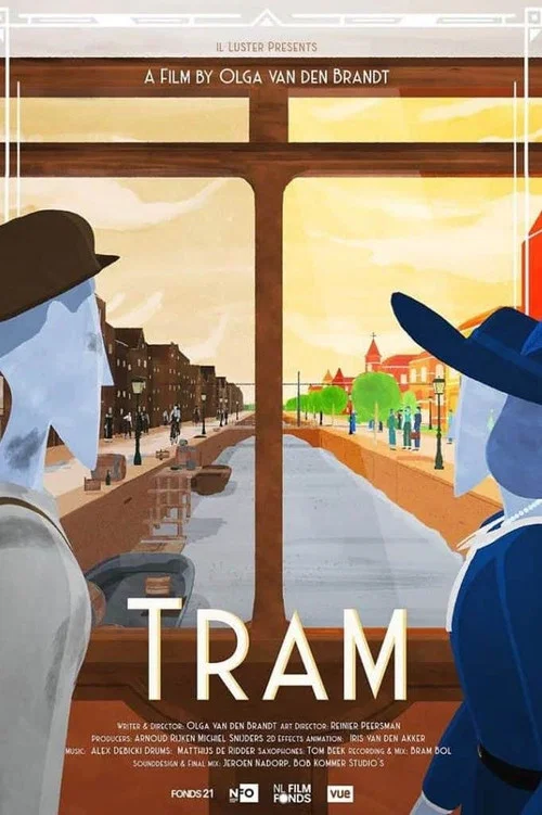 Tram постер